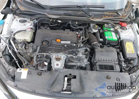 2021 Honda Civic Lx z USA, uszkodzony, nr VIN 2HGFC2F61MH527167